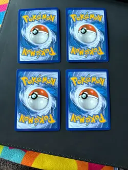 Volcarona 15/114 Pokemon TCG Steam Siege * League Challenge promo set - Image 2