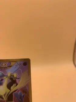 Pokemon TCG Alakazam EX (Secret) 125/124 Fates Collide Holo LP Read Description - Image 3