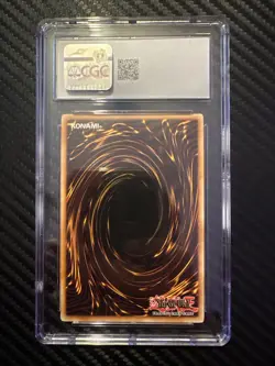 Exodia The Forbidden one Yu-Gi-Oh! LOB Reprint LOB-124 Ultra Rare - Image 2