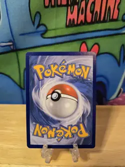 Team Magma’s Great Ball 31/34 Double Crisis Pokemon Card VLP W Slv & T Loader - Image 2
