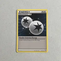 Pokemon TCG Trading Card 2014 Phantom Forces -- Double Colorless Energy 111/119 - Image 1