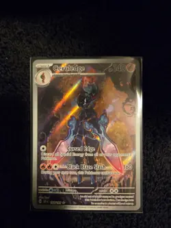 Pokemon TCG Mixed Card Lot. Golds, IRs, Full Arts And More. Read Description. - Image 3