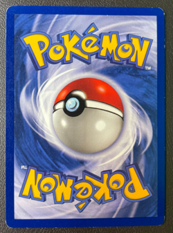 Lass 75/102 1st Edition Base (shadowless) Set Pokemon Card NM - Image 2