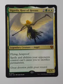 Sigarda, Host of Herons Innistrad Remastered Regular - Image 1