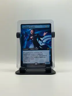 MTG, Starfield Vocalist (Extended Art) 328 $3 ORDER MIN - Regular - EOE - Magic - Image 1