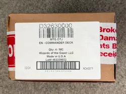 Magic the Gathering Outlaws of Thunder Junction Commander Decks - Factory Sealed - Image 4