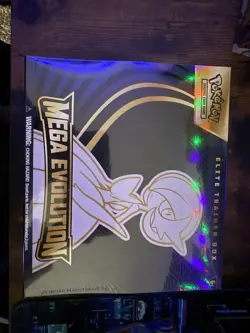 Pokemon Mega Evolution ETB's - Image 1