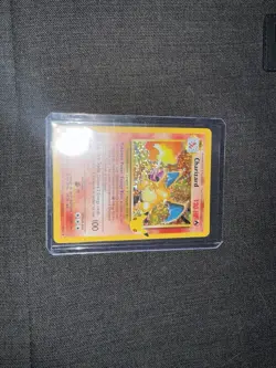 Pokemon TCG Charizard 4/102 Celebrations Classic Collection Holo Rare - Image 3