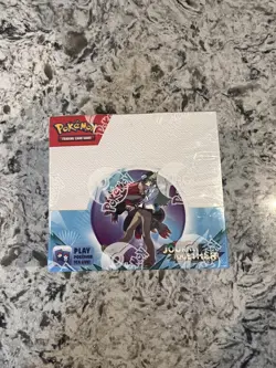 Pokemon TCG Journey Together Full Booster Box New Sealed |36 Packs|✅ - Image 1