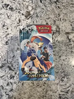 Pokemon TCG Journey Together Full Booster Box New Sealed |36 Packs|✅ - Image 3