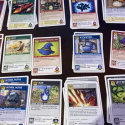 Maplestory iTCG Mixed Lot Cards Set 5 Behold Zakum - Image 3