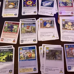 Maplestory iTCG Mixed Lot Cards Set 5 Behold Zakum - Image 4