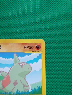 Larvitar Pokemon Promo Card Japanese ANA No.005/P Very Rare Nintendo Japan F/S - Image 3