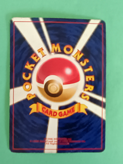 Vintage Pokemon Card. Dark Jolteon - Team Rocket Japanese. No.135 - Image 2