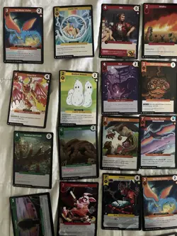MetaZoo 2025 Holo Cards Lot Of 70 - Image 2