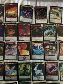MetaZoo 2025 Holo Cards Lot Of 70 - Image 3