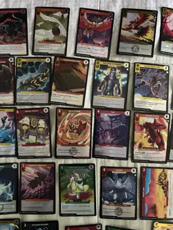 MetaZoo 2025 Holo Cards Lot Of 70 - Image 4