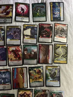 MetaZoo 2025 Holo Cards Lot Of 70 - Image 5