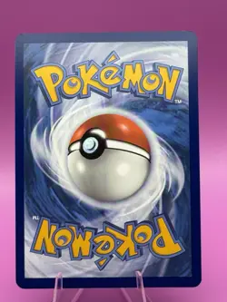 Pokemon TCG Slowbro 117/091 SV Paldean Fates Shiny Rare Card NM/M Condition - Image 2
