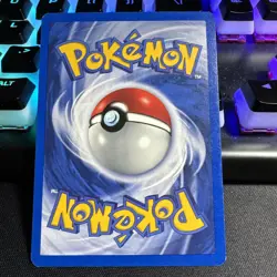 Pokemon TCG Dewgong Gym Challenge Misty's Card 54/132 Regular NM Condition - Image 2