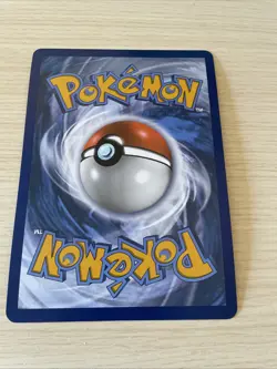 Pokemon TCG Team Rocket's Mewtwo EX 205 Jumbo Holo Card Destined Rivals - Image 2