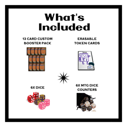 The Ur-Dragon - Dragons - 100 Card MTG EDH Commander Deck - Image 2