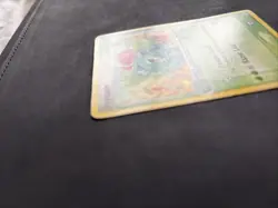 Pokemon TCG Ivysaur EX FireRed & LeafGreen Uncommon Card 35/112 Regular Uncommon - Image 3