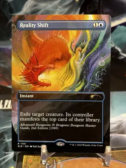 MTG | Reality Shift [Secret Lair] NF - Image 1