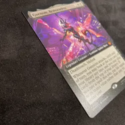 Gwenom, Remorseless MTG Spiderman NM Regular #256 non foil - Image 3