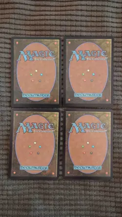 Magic: the Gathering / MtG Manamorphose x4 Mixed Sets - Image 2