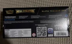 Pokemon TCG Mega Evolution Lucario Elite Trainer Box ETB - Brand New Sealed - Image 4