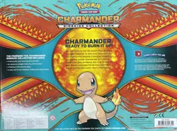 Pokemon Charmander Sidekick Collection Box.~ Brand New Factory Sealed! - Image 2