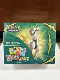 Pokemon TCG: Collector Bundle Spring 2022 New Sealed 820650851346 - Image 1