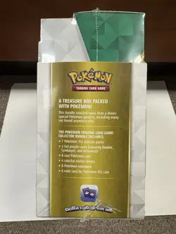 Pokemon TCG: Collector Bundle Spring 2022 New Sealed 820650851346 - Image 3