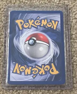 Ditto 3/62 Fossil Holo Unlimited Excellent Condition Pokemon TCG - Image 2