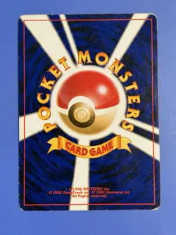 Pokemon Neo Destiny - Light Machamp No. 068 Regular (Japanese) Rare Vintage - HP - Image 2