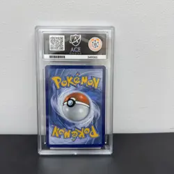 Pokemon TCG Rayquaza EX - XY66 - Black Star Promo - Sun & Moon Era - Ultra Rare - Image 2