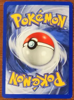 PICHU BLACK STAR Best Promo 35 NEW Reverse Holo Foil Pokemon TCG League - Image 2