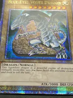 Blue-Eyes Dark Magician Red-Eye Egyptian Gods | Quarter Century Secret | YuGiOh! - Image 2