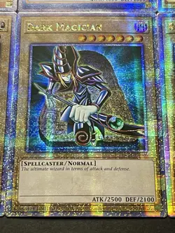 Blue-Eyes Dark Magician Red-Eye Egyptian Gods | Quarter Century Secret | YuGiOh! - Image 5