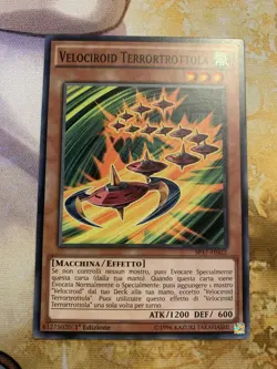 Speedroid Terrortop SP17-EN022 (ITALIAN) Common 1st Edition - NM Yugioh - Image 1