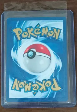 Pokemon Pikachu Gold Metal Card 58/102 - Celebrations 25th Anniversary - Image 2