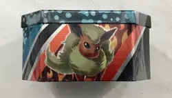 Pokemon Trading Card Game: Eevee Evolutions Tin - Booster Pack - Image 2