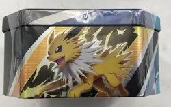 Pokemon Trading Card Game: Eevee Evolutions Tin - Booster Pack - Image 4
