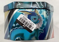 Pokemon Trading Card Game: Eevee Evolutions Tin - Booster Pack - Image 5