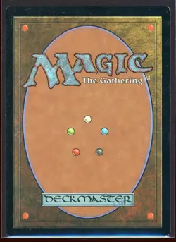 1999 MTG Magic the Gathering Iron Maiden (127/143) Urza's Legacy LP - Image 2