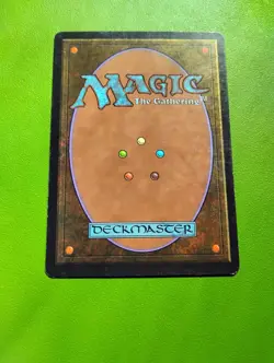 Magic The Gathering Hatred Japanese (Played Condition) - Image 4