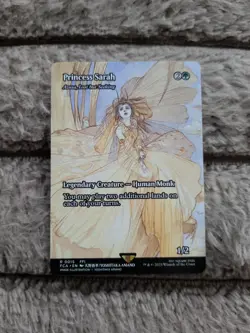Princess Sarah - Azusa, Lost but Seeking (Showcase) Final Fantasy - Image 1