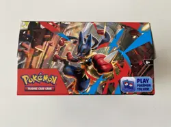 Pokemon TCG Mega Evolution Enhanced Edition Booster Box UNSEALED - Image 3