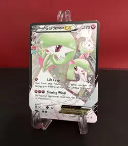 Pokemon Gardevoir EX RC30/RC32 Full Art Generations Radiant Collection - Image 1